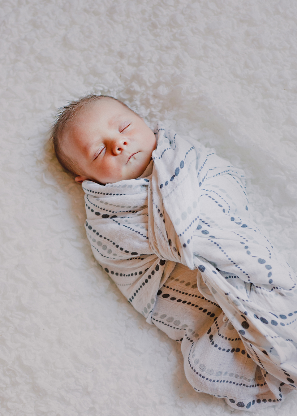 Fine art newborn photographer Orange County, southern California